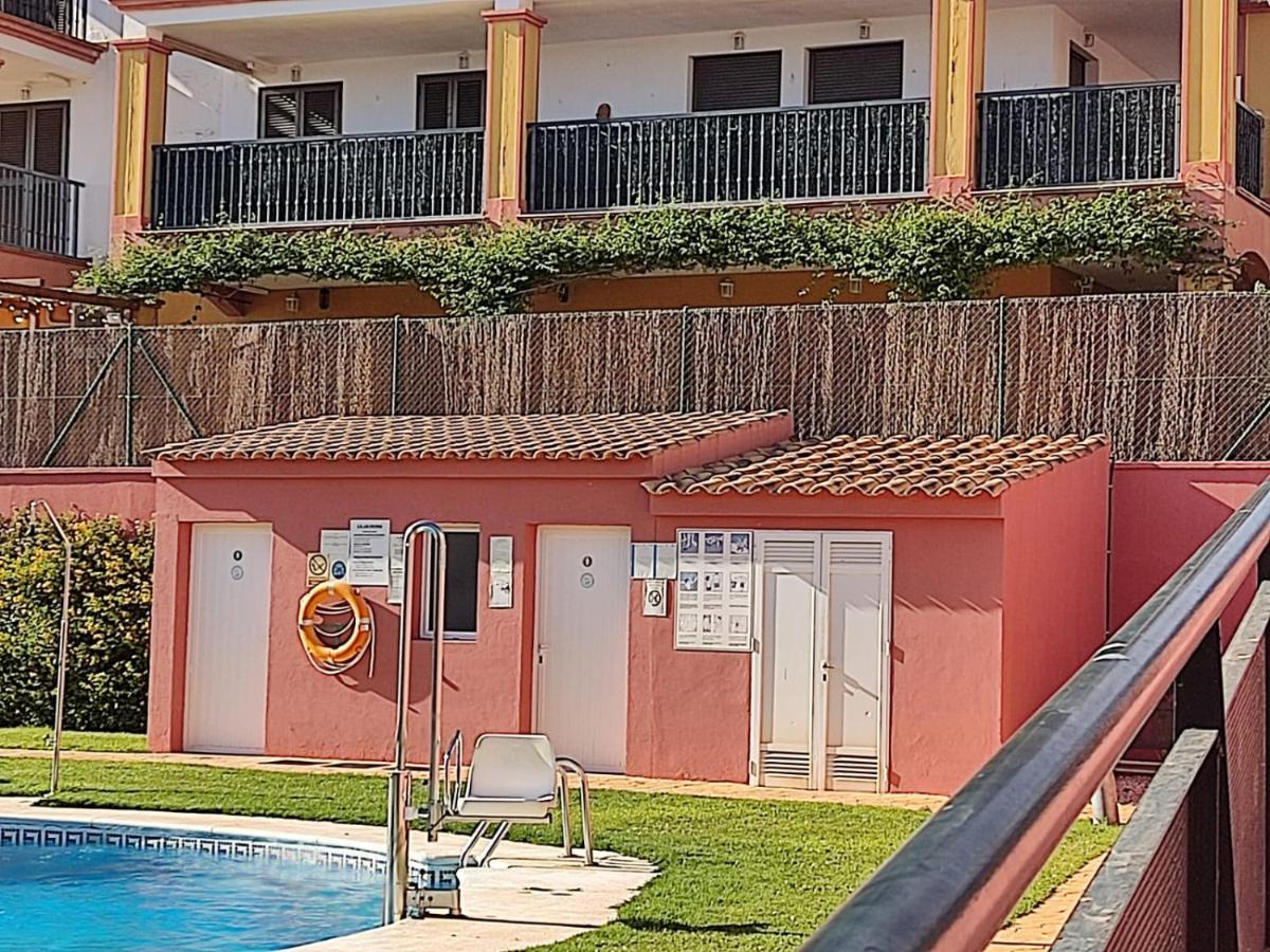 Apartamento Completo Con Piscina Comunitaria Y Patio Exterior Ayamonte Εξωτερικό φωτογραφία