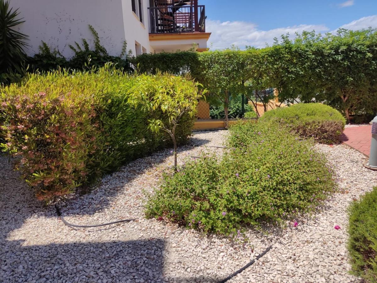 Apartamento Completo Con Piscina Comunitaria Y Patio Exterior Ayamonte Εξωτερικό φωτογραφία